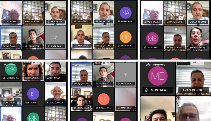 KGK Yerel Medya Meclisi’nde yeni dönem