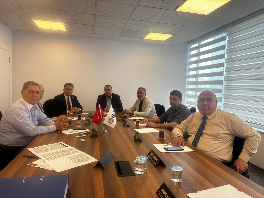 KGK hedef büyüttü. Yeni dönem resmen başladı