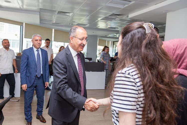 BİK Genel Müdürü Erkılınç; ‘Sahte trafik akışına müsaade etmeyeceğiz’