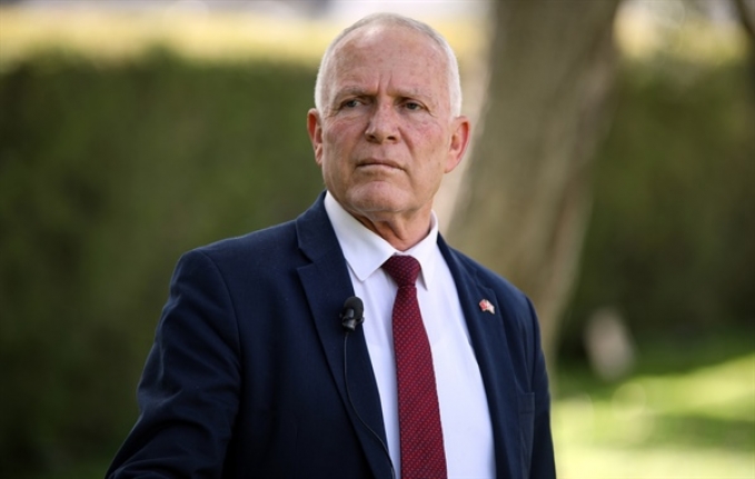 Zorlu TÖRE ‘Şehitlerimizi Rahmetle Anıyorum’