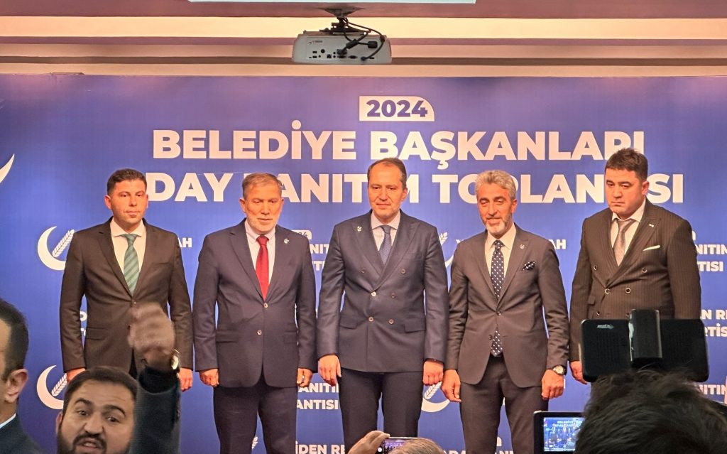 Bursa yeniden özlenen samimiyete kavuşuyor..