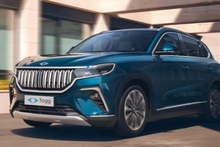 Elektrik zirvesinde Togg var!