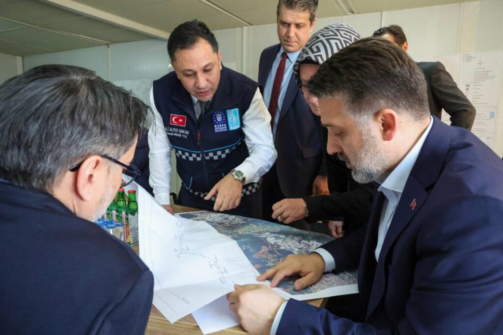 BÜYÜKŞEHİR’DEN KESİNTİSİZ SU SÖZÜ