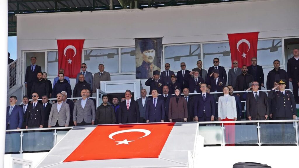 İznik’te 23 Nisan Coşkusu!