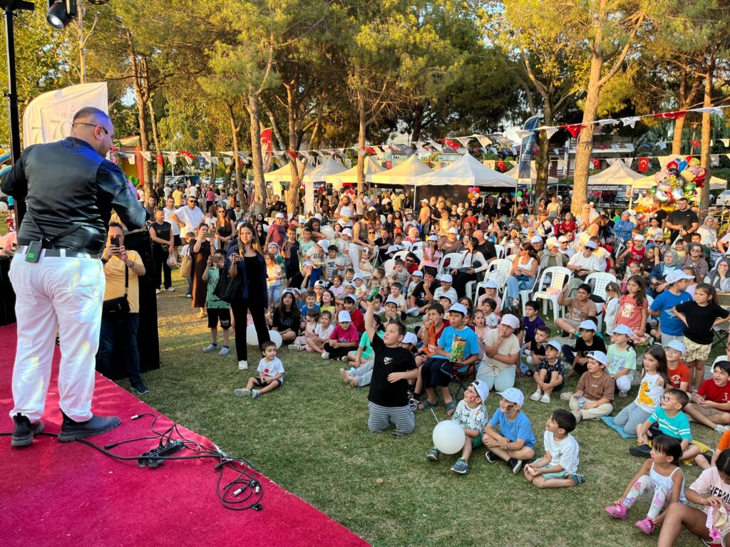 İlçe şenlikleri fetih coşkusunu İznik’e taşıdı